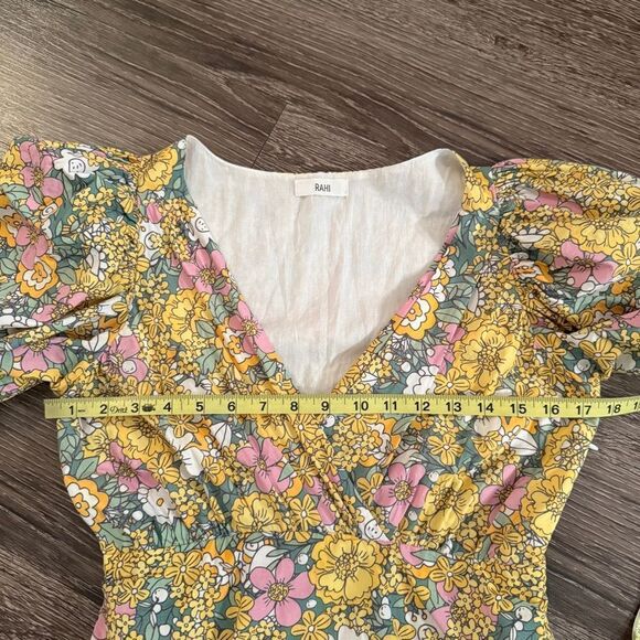 Rahi Petra Mini Dress Pink Sally Retro - Picture 6 of 10